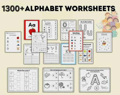 Endless Learning Activity Pack™