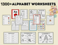 Endless Learning Activity Pack™