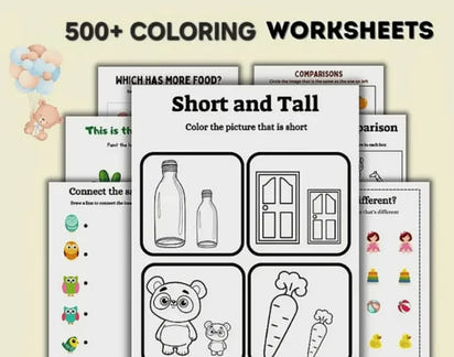 Endless Learning Activity Pack™