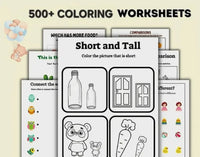 Endless Learning Activity Pack™