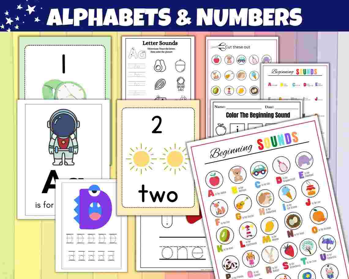 Endless Learning Activity Pack™