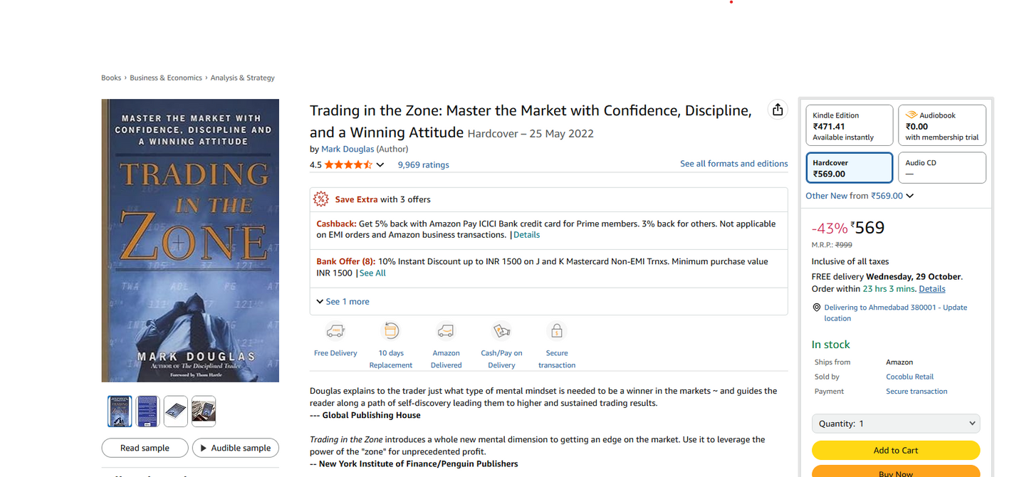Ultimate Trader’s Mindset Bundle (3-in-1 eBook Combo)