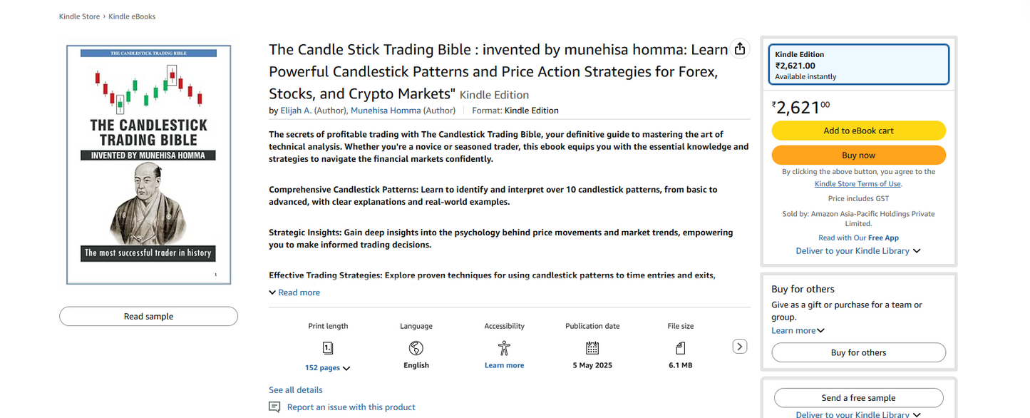 Ultimate Trader’s Mindset Bundle (3-in-1 eBook Combo)