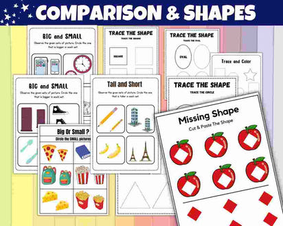 Endless Learning Activity Pack™