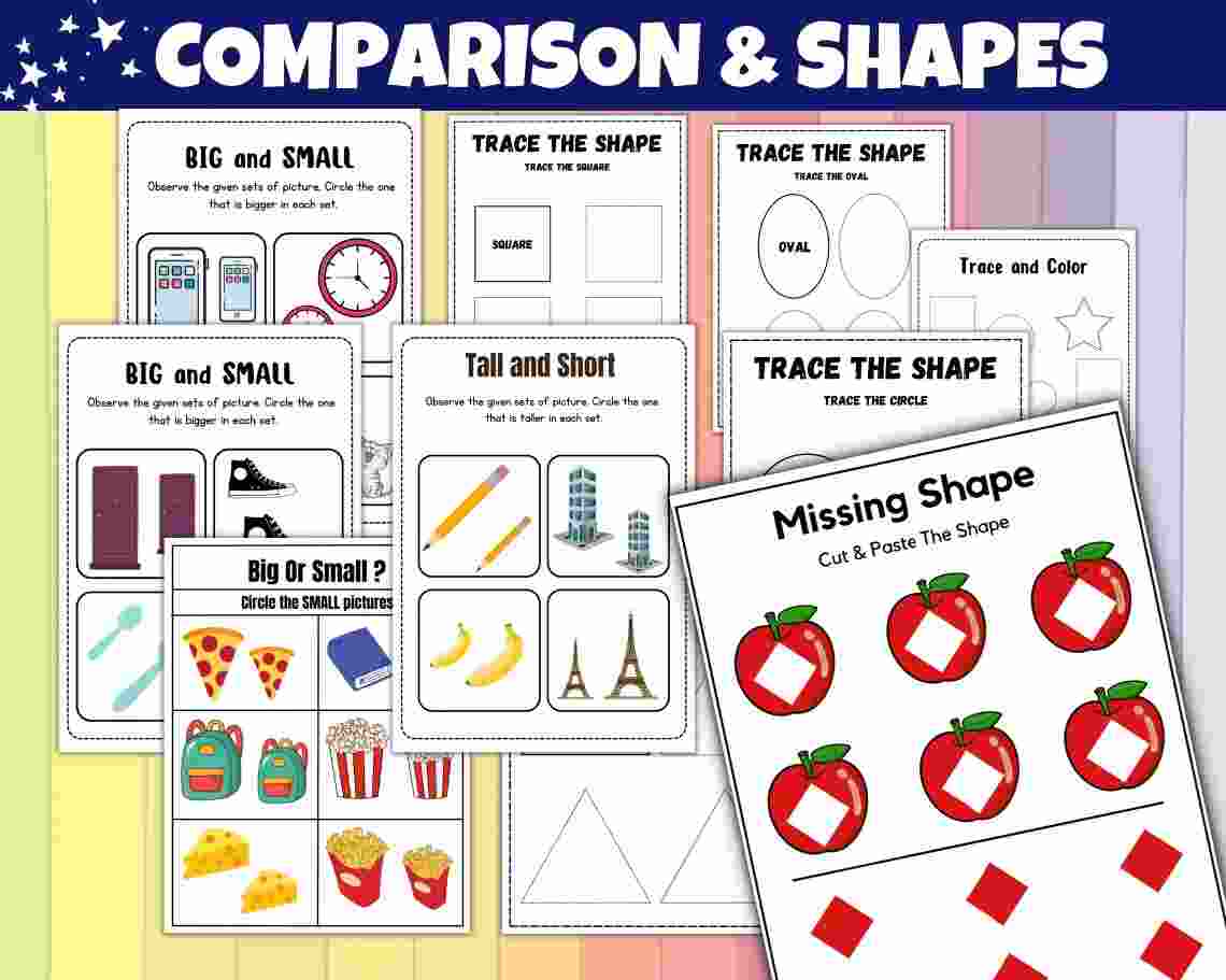 Endless Learning Activity Pack™