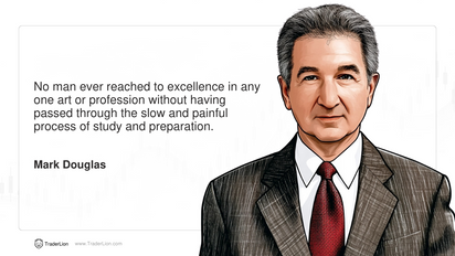 Trading in the Zone by Mark Douglas (Digital eBook Edition)