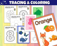 Endless Learning Activity Pack™