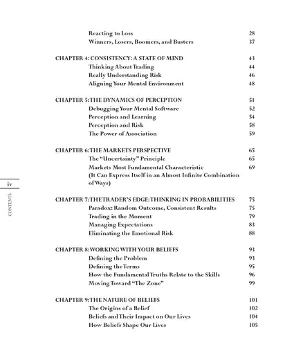 Trading in the Zone by Mark Douglas (Digital eBook Edition)