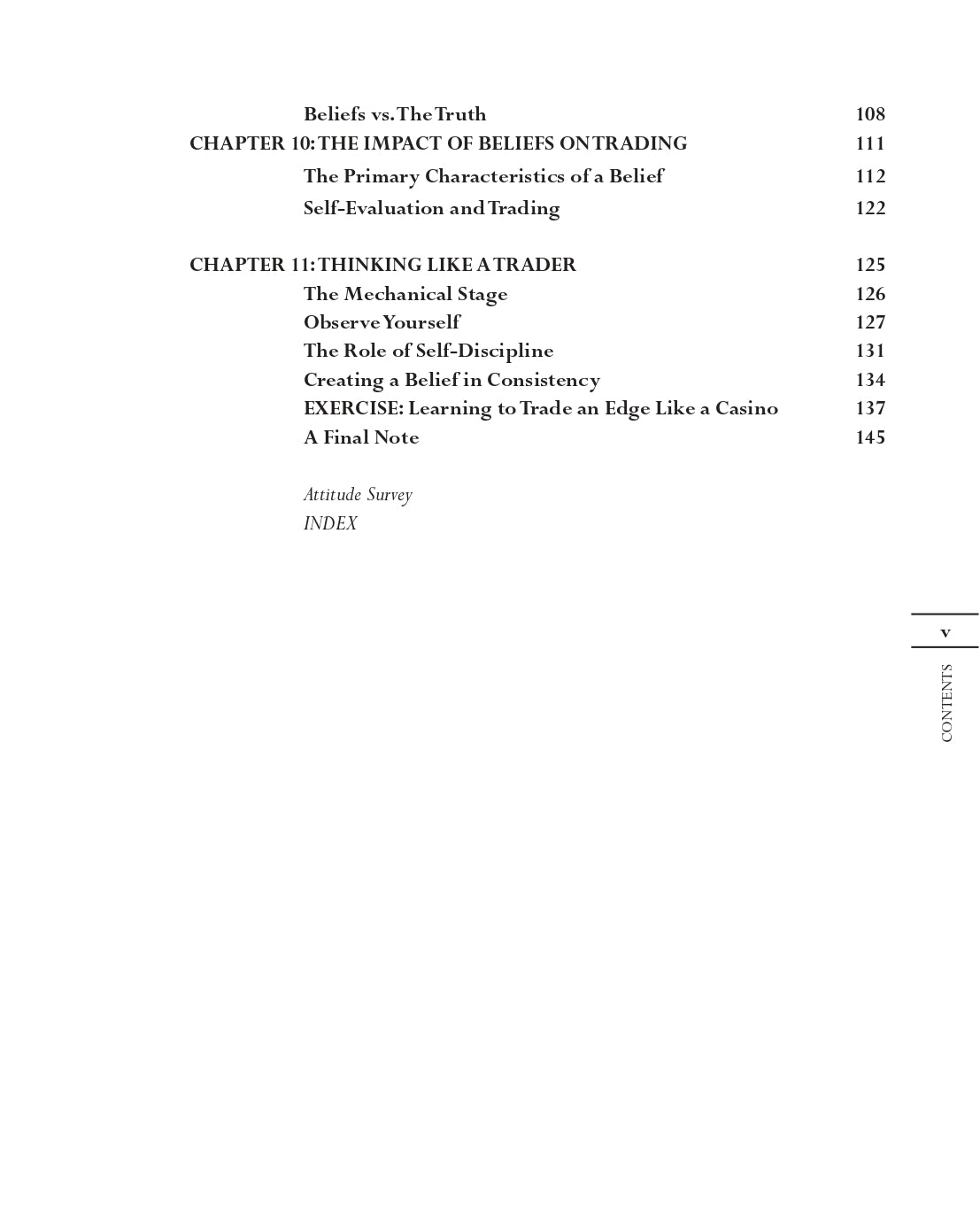 Trading in the Zone by Mark Douglas (Digital eBook Edition)