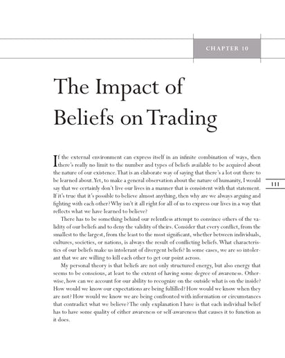 Trading in the Zone by Mark Douglas (Digital eBook Edition)